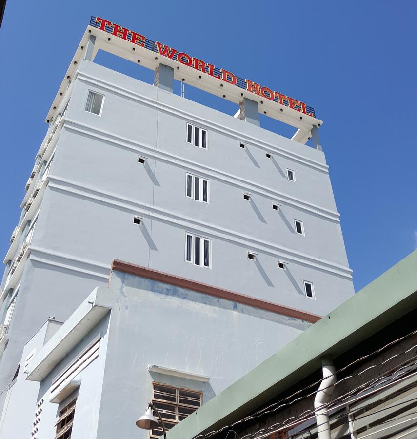 The World Hotel Mỹ Tho Exterior photo