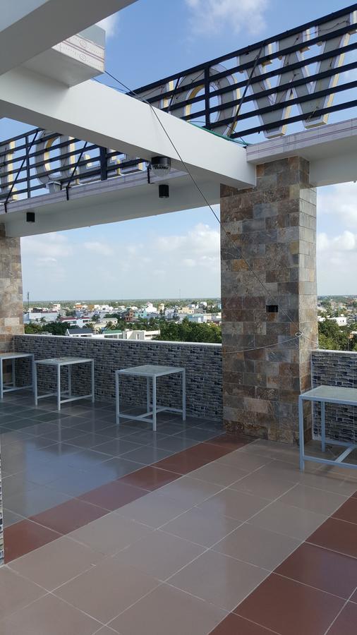 The World Hotel Mỹ Tho Exterior photo