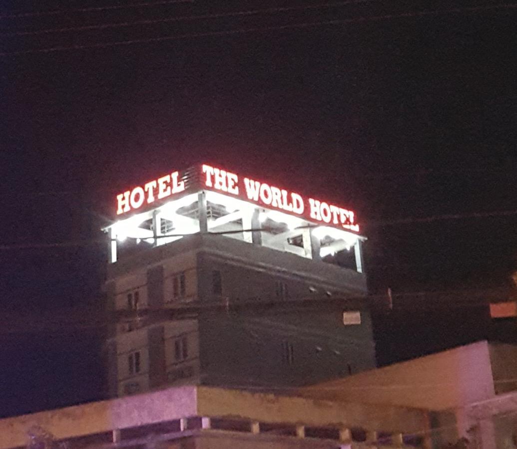 The World Hotel Mỹ Tho Exterior photo