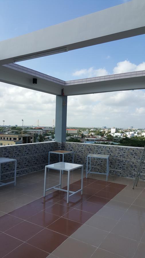 The World Hotel Mỹ Tho Exterior photo