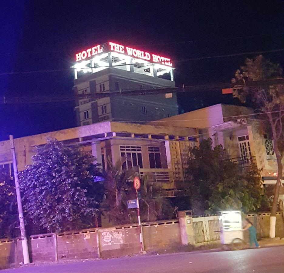 The World Hotel Mỹ Tho Exterior photo