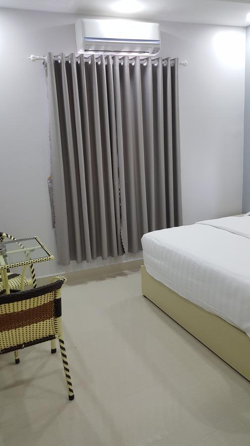 The World Hotel Mỹ Tho Exterior photo